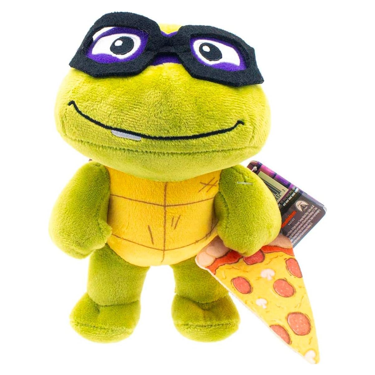 Peluche Donatello Tortugas Ninja Mattel 24x18x12 cm