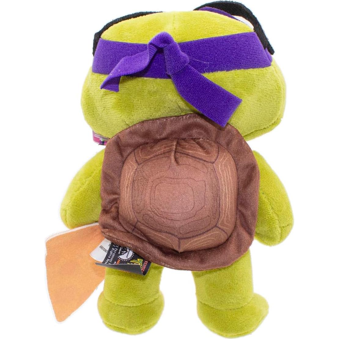 Peluche Donatello Tortugas Ninja Mattel 24x18x12 cm