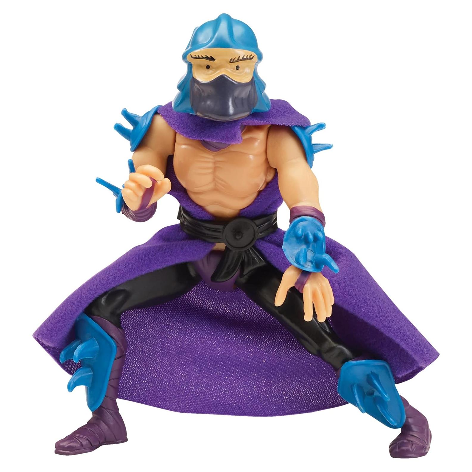Figura Shredder 10.8 cm Playmates Toys Tortugas Ninja