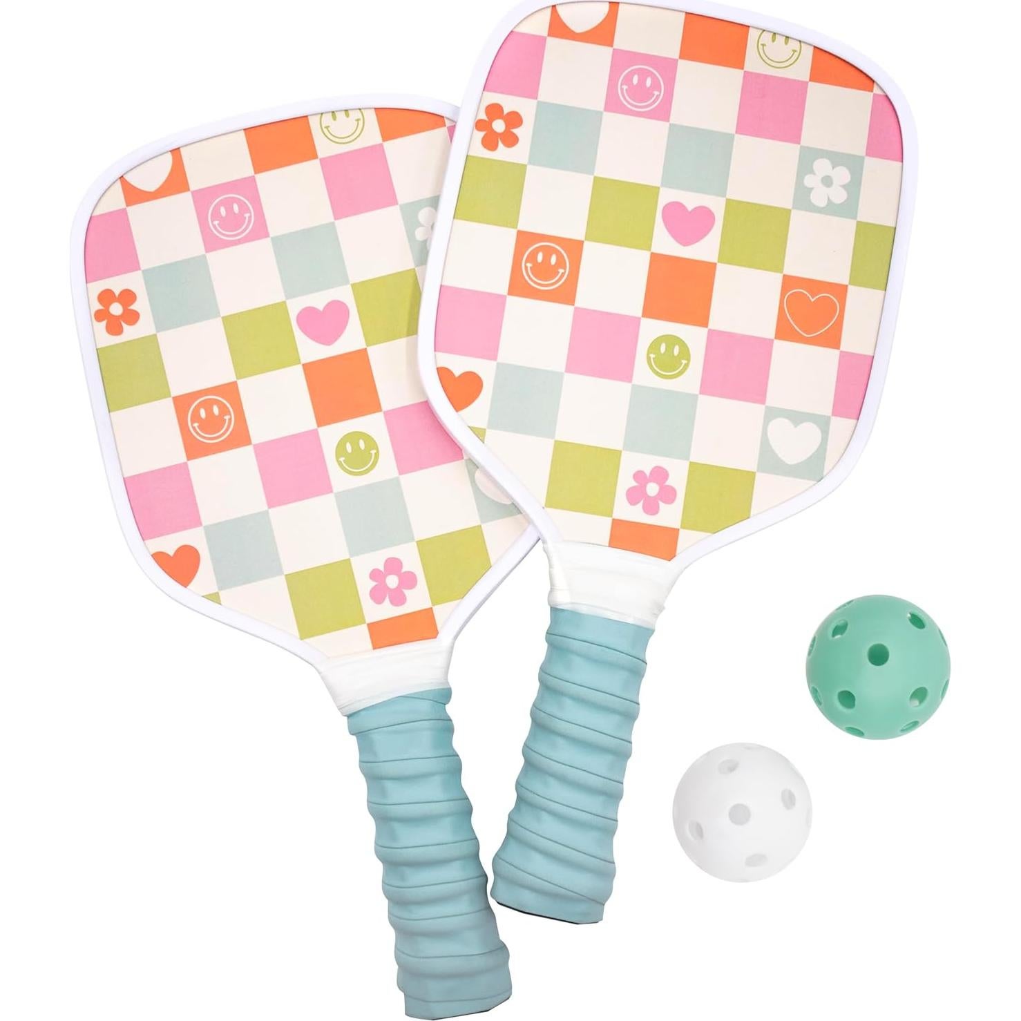 Juego de Pickleball de Mesa NPW | Set Completo para 2 Jugadores