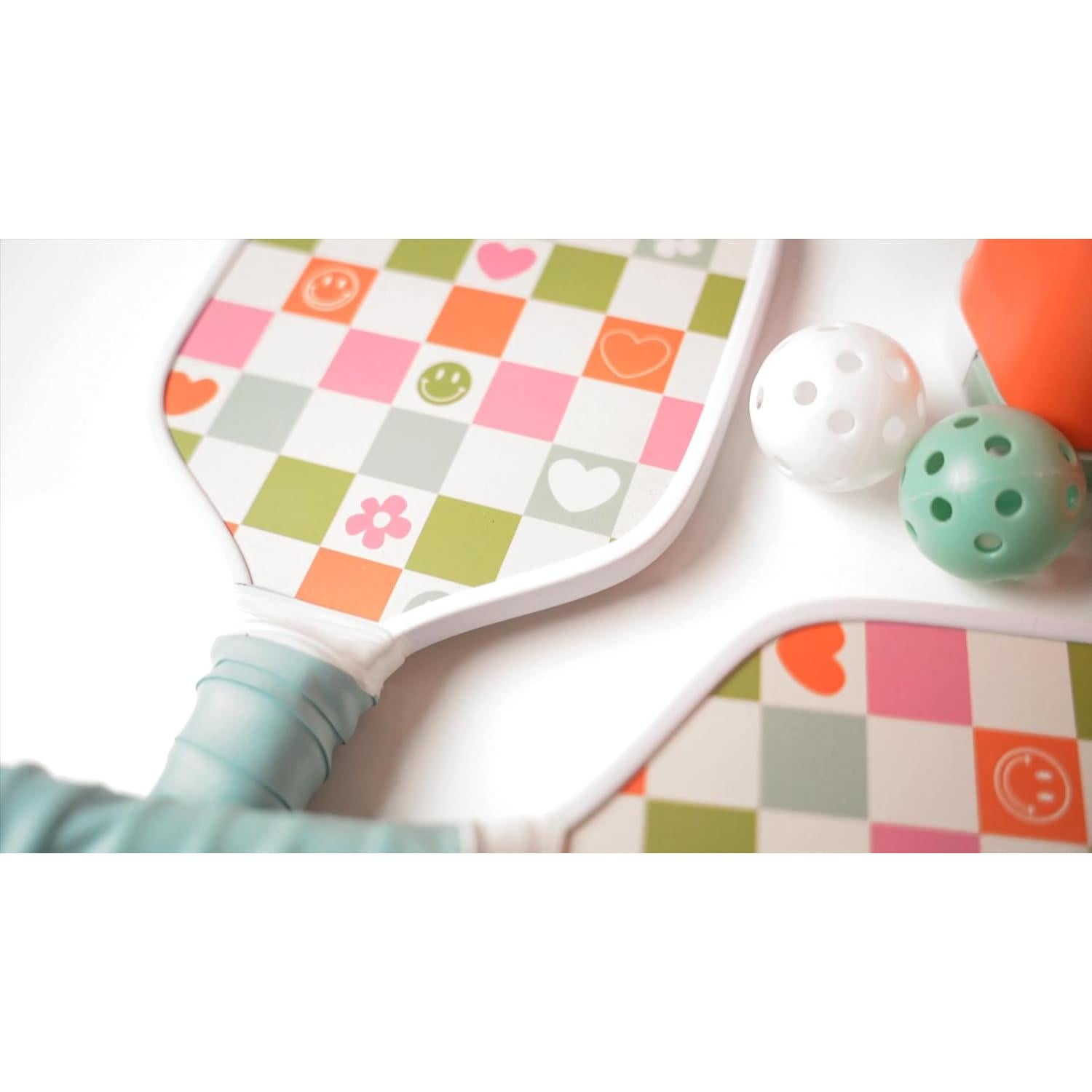 Juego de Pickleball de Mesa NPW | Set Completo para 2 Jugadores