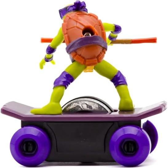 Juguete Patineta Rippin' Turtle Racers Donnie - Tortugas Ninja