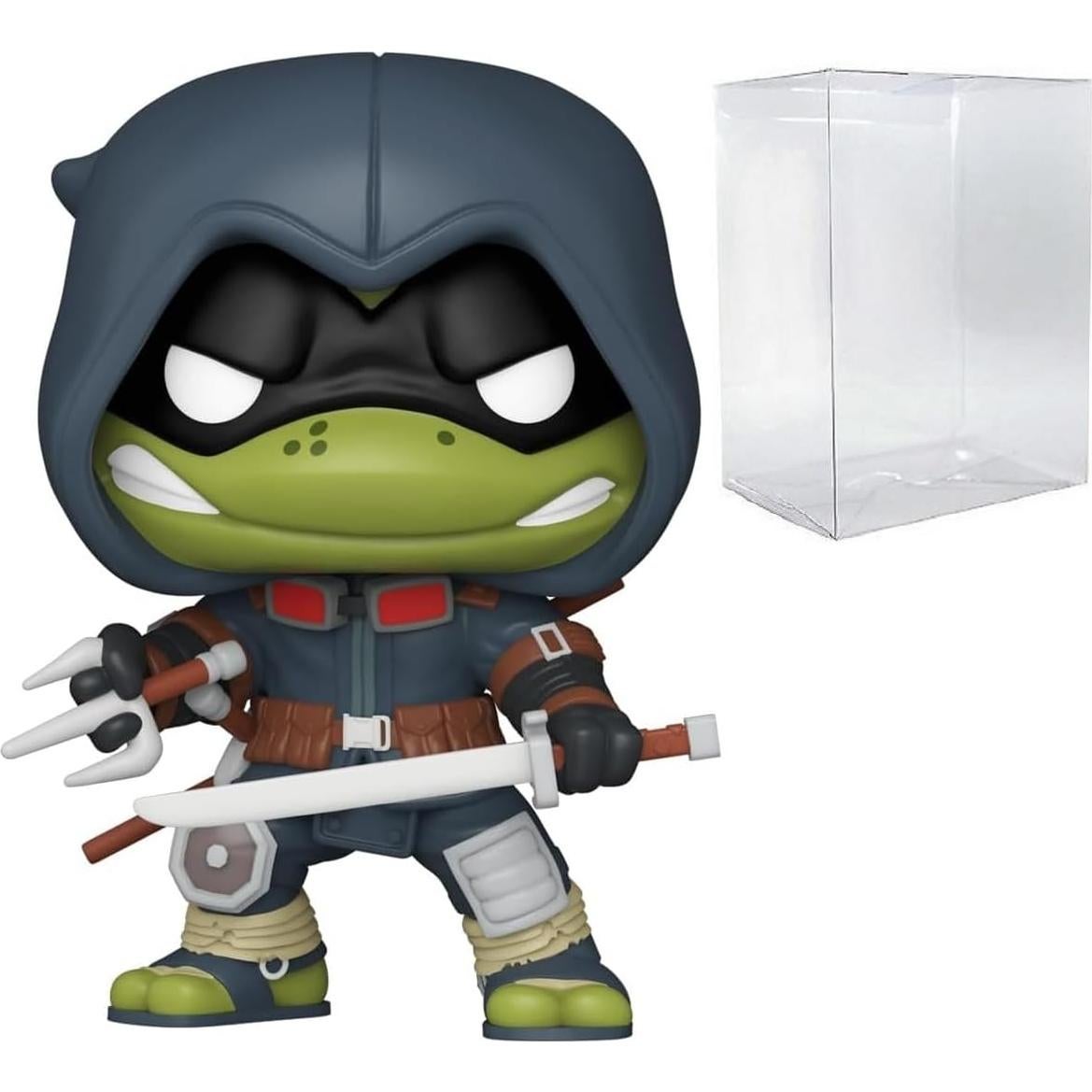 Figura de Vinilo Pop! Tortugas Ninja El Último Ronin Funko 9.5cm