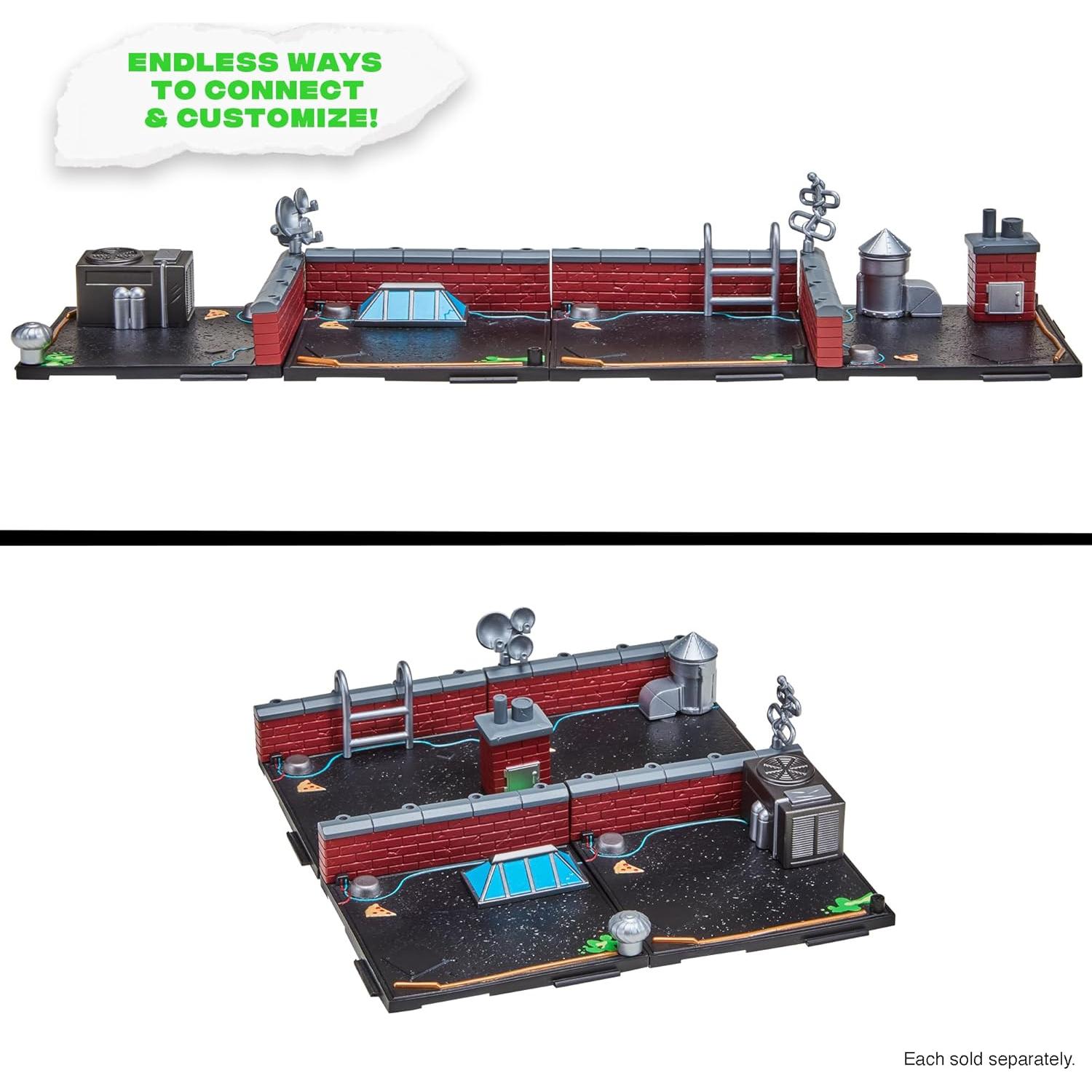 Figura de Acción Donatello Remasterizada 20cm Playmates Toys