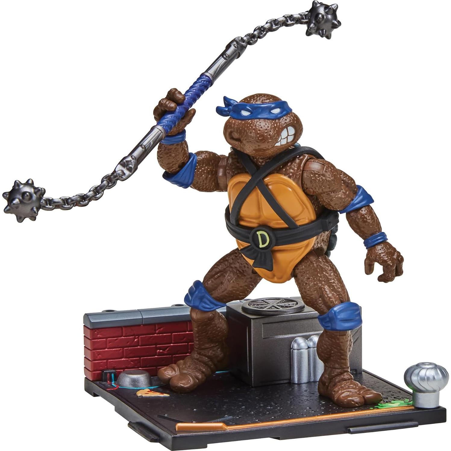 Figura de Acción Donatello Remasterizada 20cm Playmates Toys
