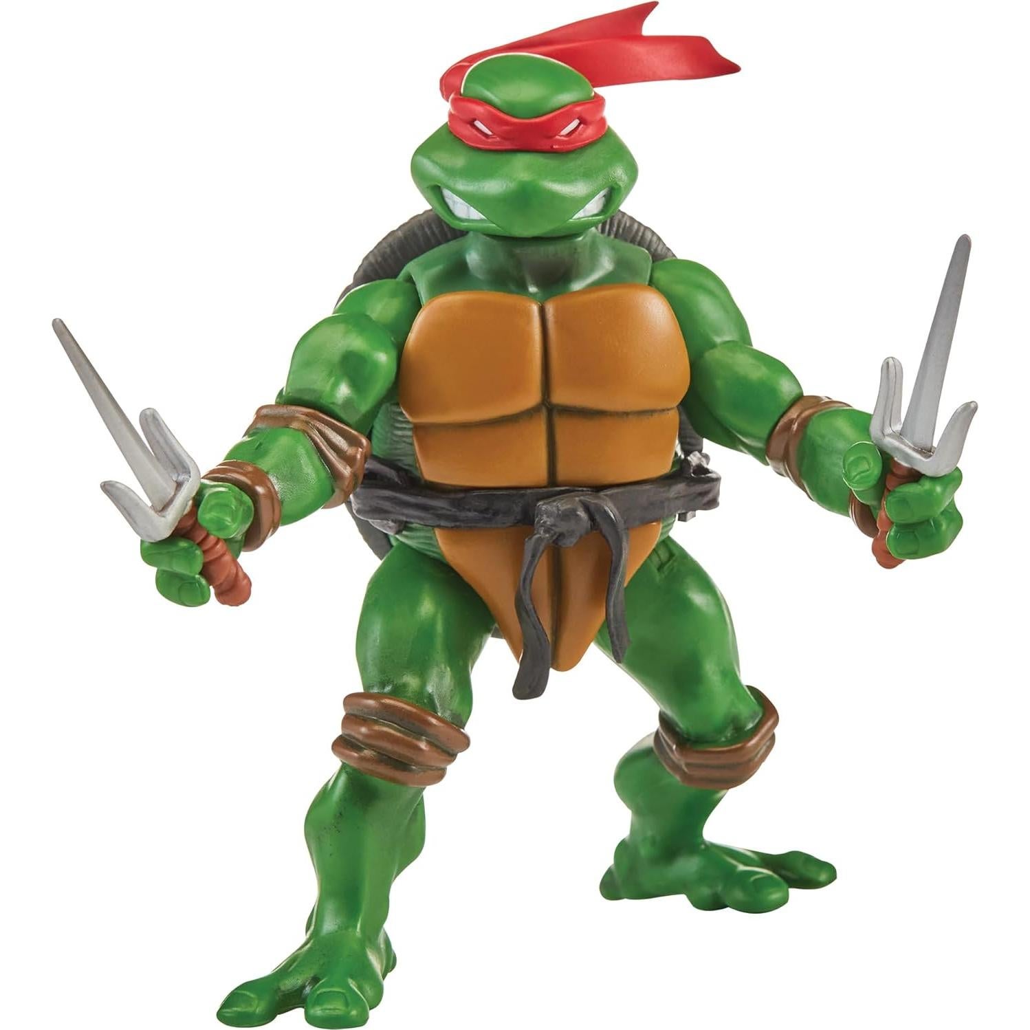 Muñeco TMNT Clásico Raphael 26cm - Fabricante TMNT
