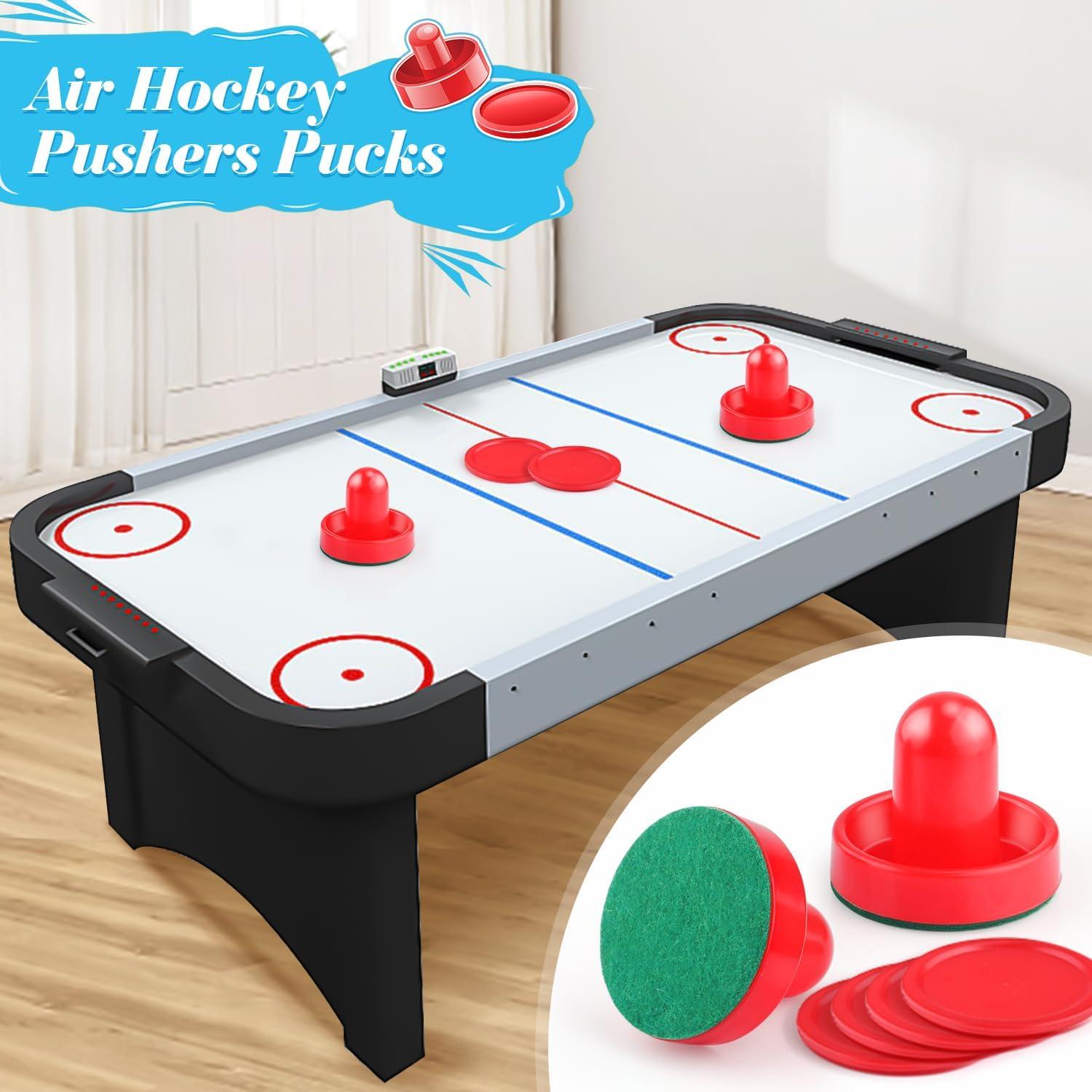 3 Sets Hockey de Aire Cositina 6 Palas 12 Discos 60mm