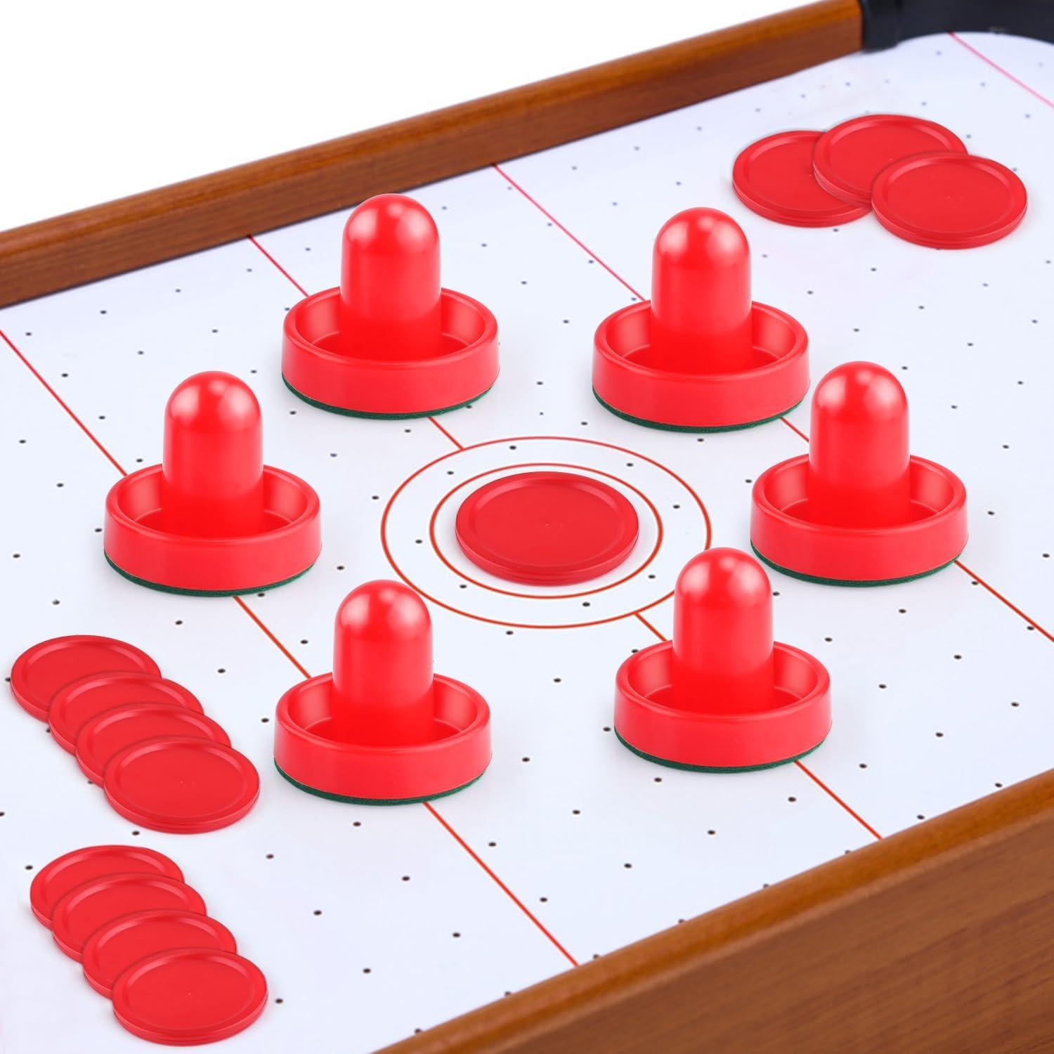 3 Sets Hockey de Aire Cositina 6 Palas 12 Discos 60mm