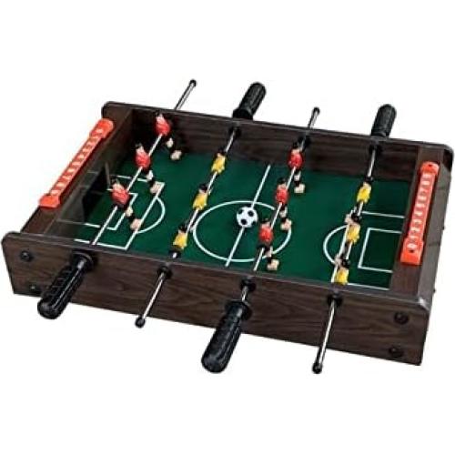 Pelotas de Futbolín CABAX 36mm Paquete de 6 en Blanco y Negro