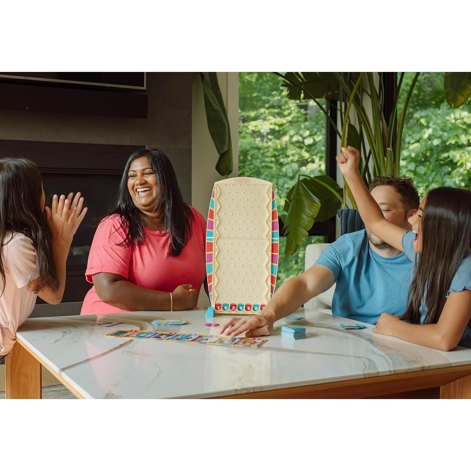 Juego de Mesa Plinko Buffalo Games 45.72 cm para 2+ Jugadores