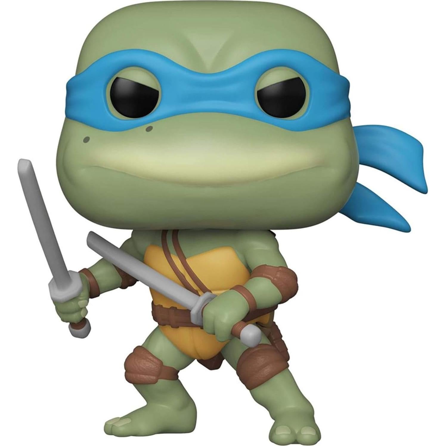 Funko Pop! Tortugas Ninja Leonardo 9.5cm Coleccionable