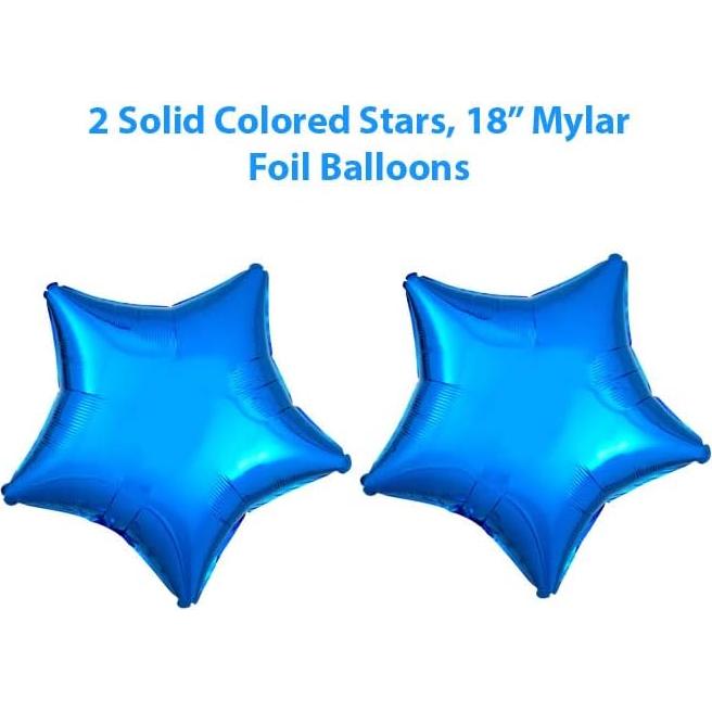 Globos de Cumpleaños Tortugas Ninja Anagram - 12 Piezas