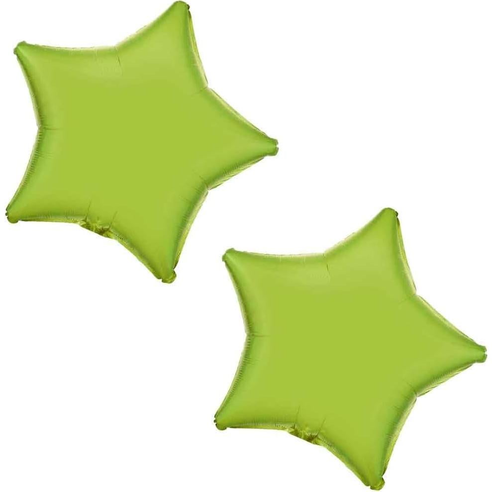 Globos de Cumpleaños TMNT Tortugas Ninja Anagram, 12 Piezas