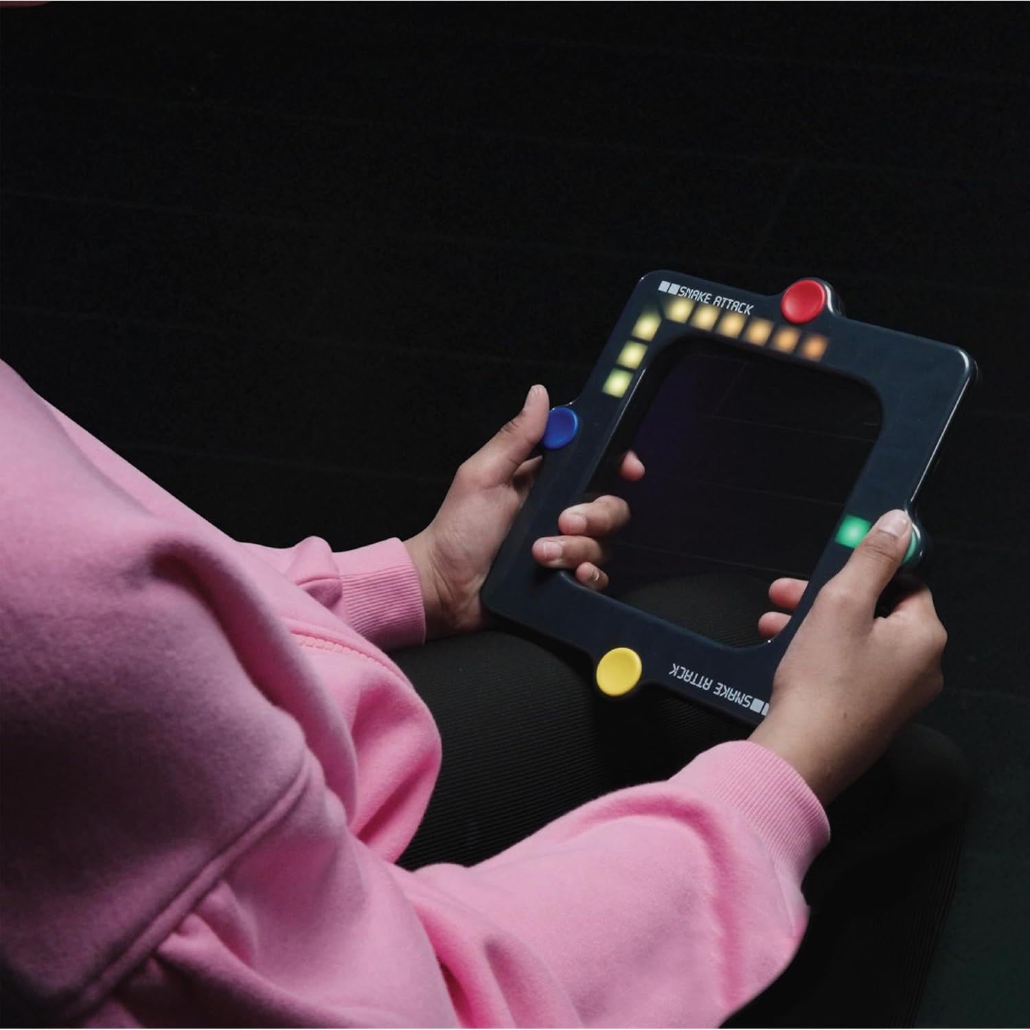 Juego Electrónico Ataque de Serpiente Wilder - Reflejos 1-4 Jugadores