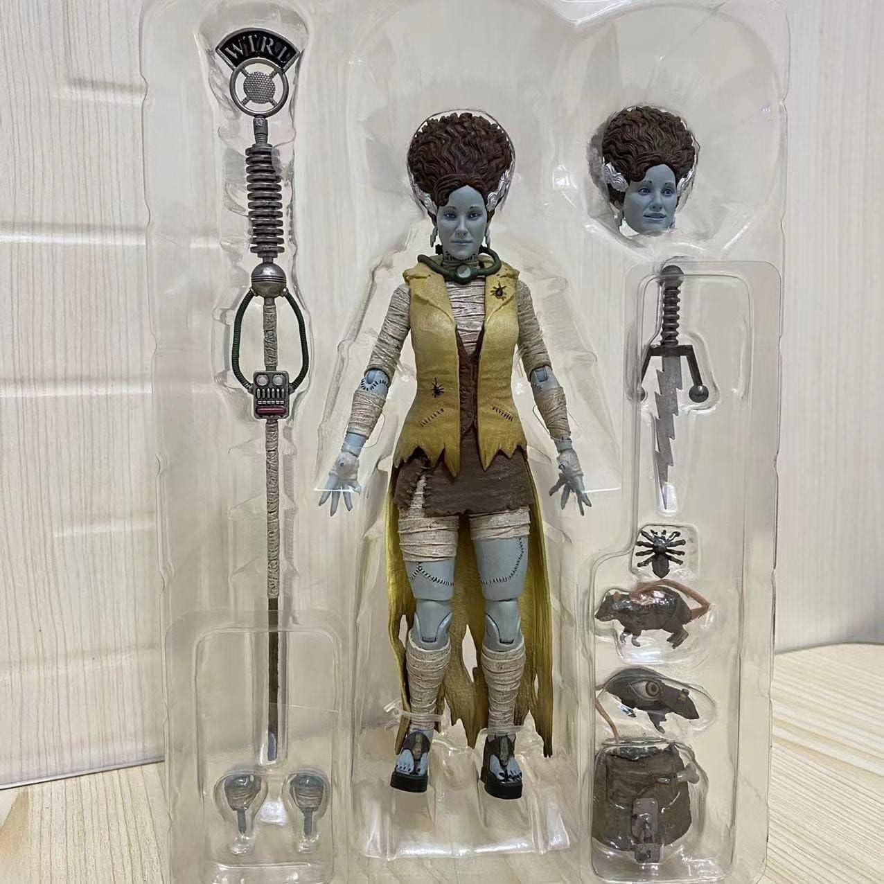 Figura de Acción Tortugas Ninja April O'Neil 17.78 cm AGIG
