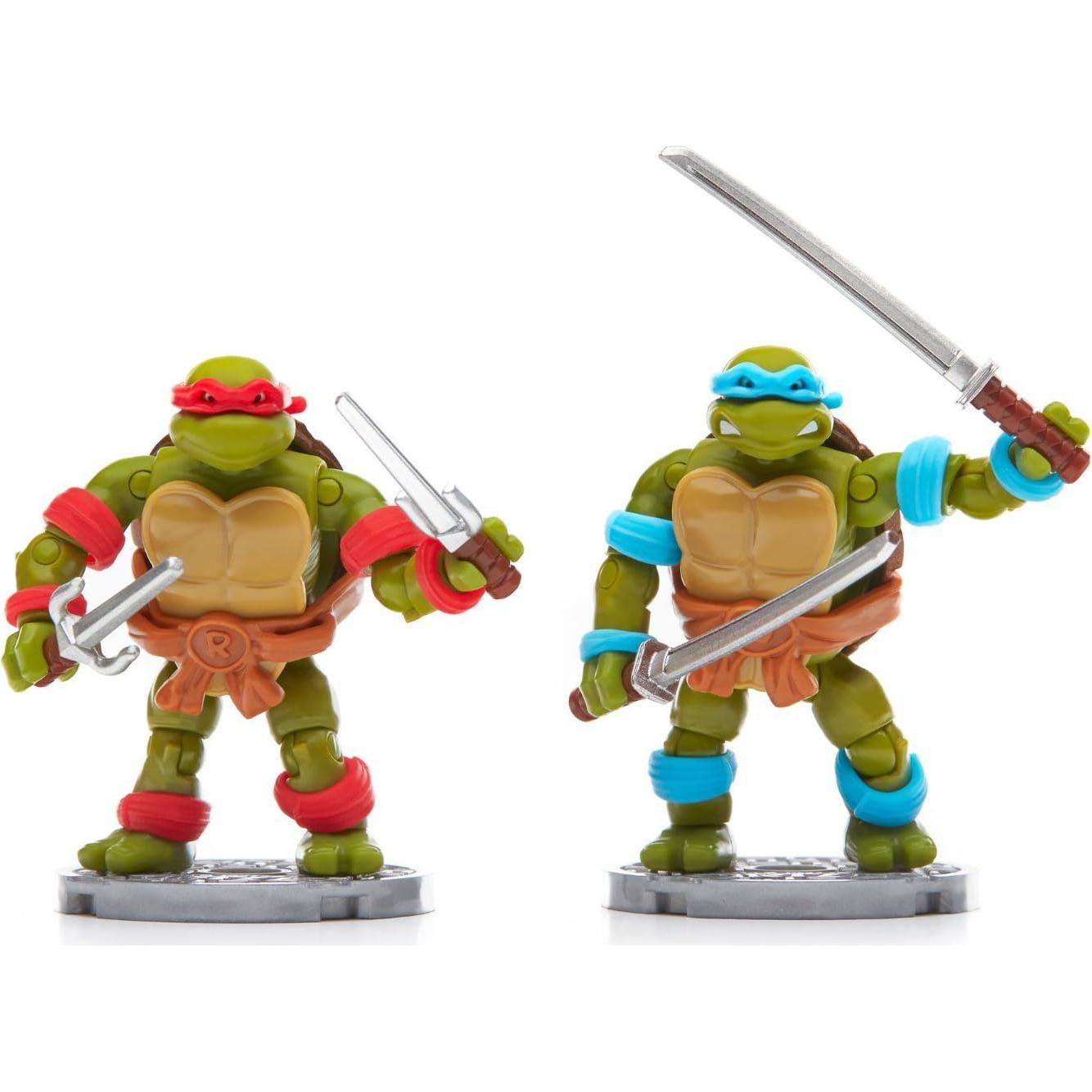 Mega Bloks TMNT Coleccionistas La Rampage de Krang