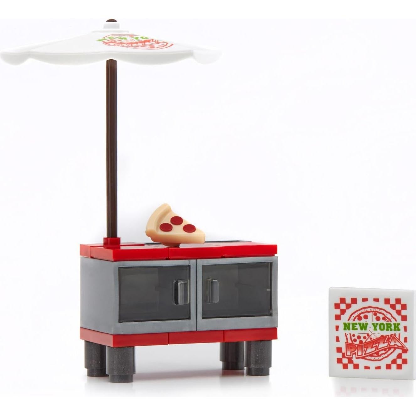 Mega Bloks TMNT Coleccionistas La Rampage de Krang