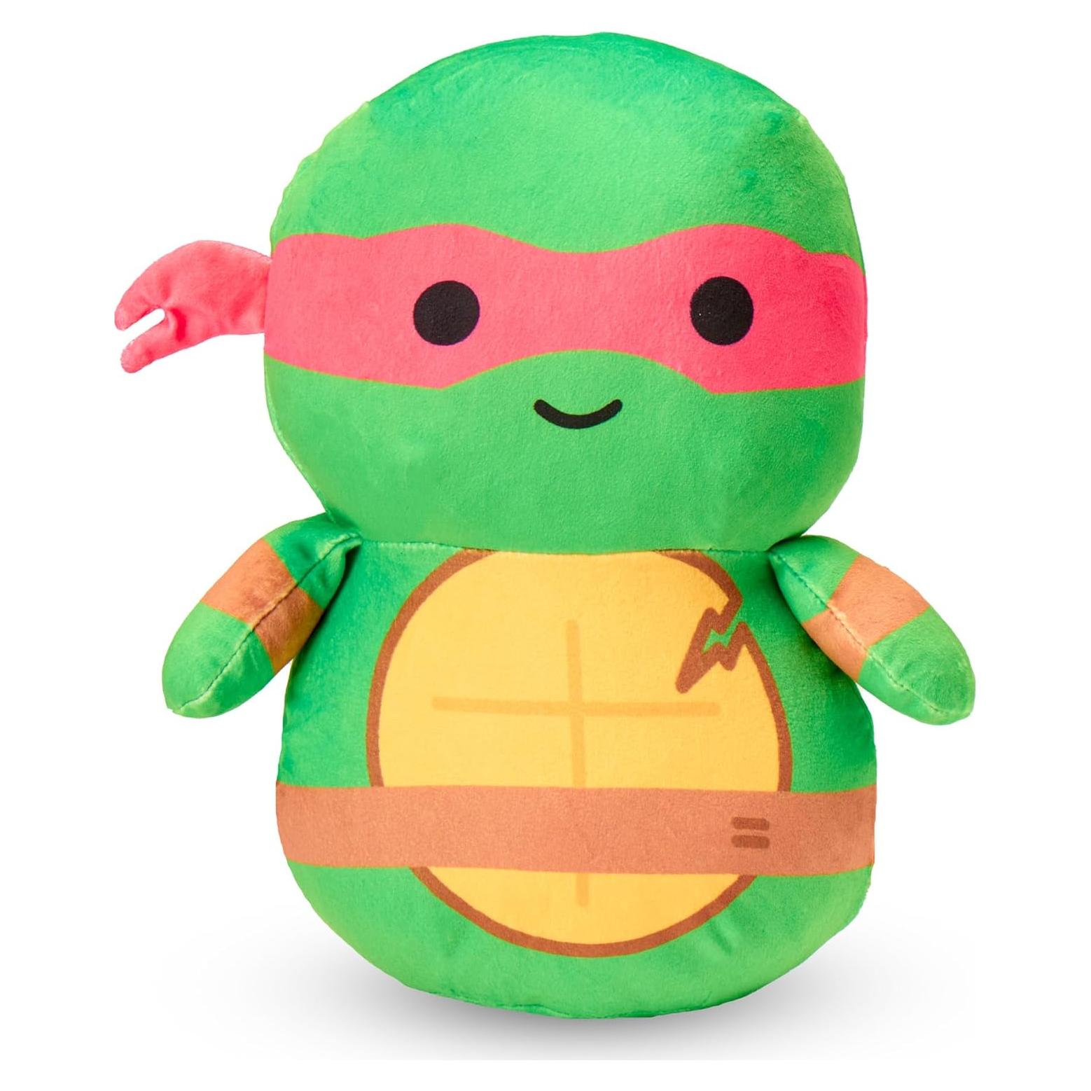 Almohada Tortugas Ninja Northwest 29.2 cm Suave y Acolchada