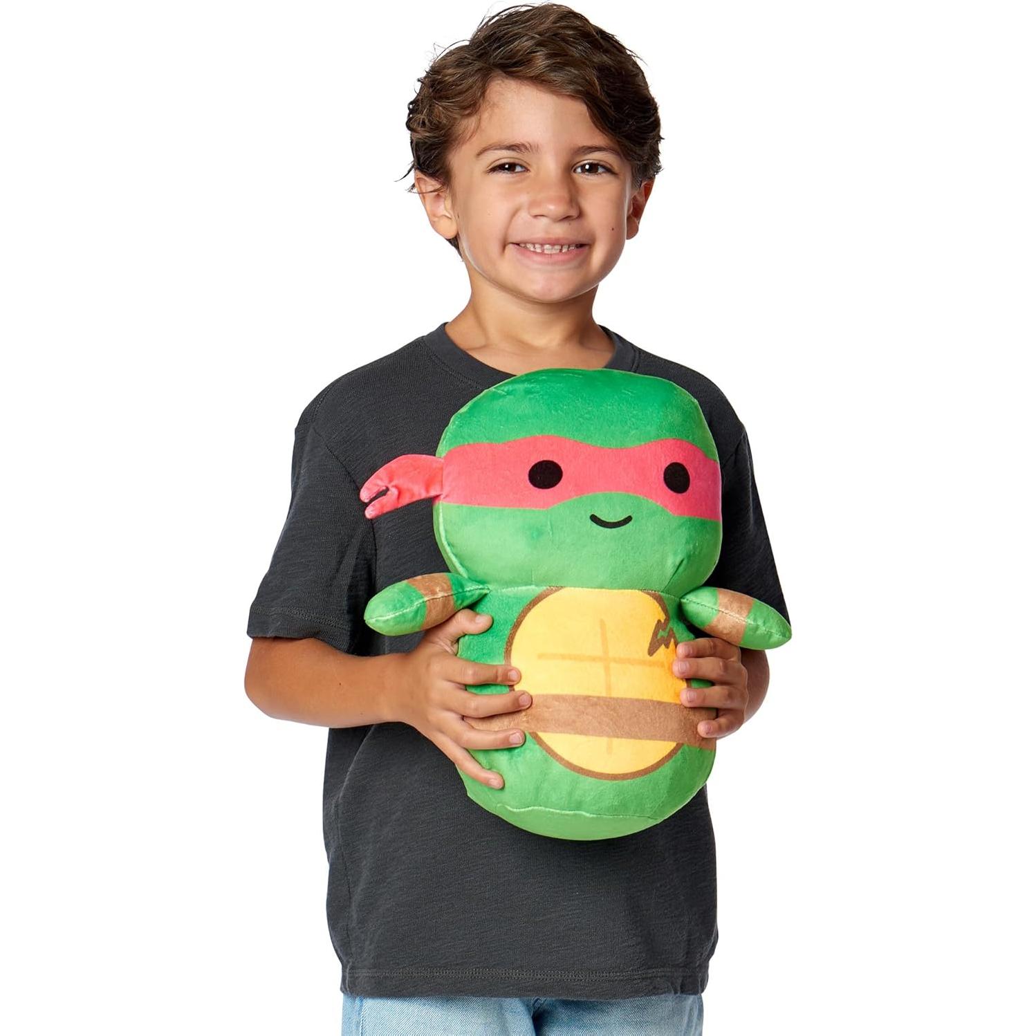 Almohada Tortugas Ninja Northwest 29.2 cm Suave y Acolchada