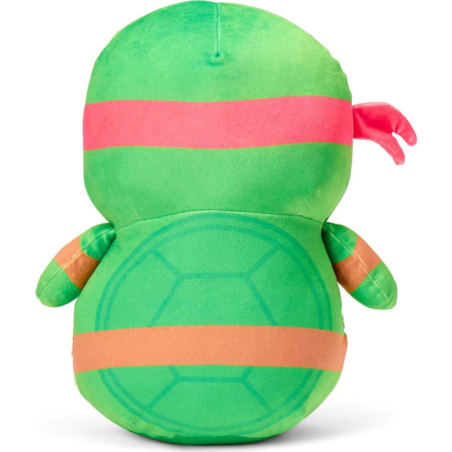 Almohada Tortugas Ninja Northwest 29.2 cm Suave y Acolchada