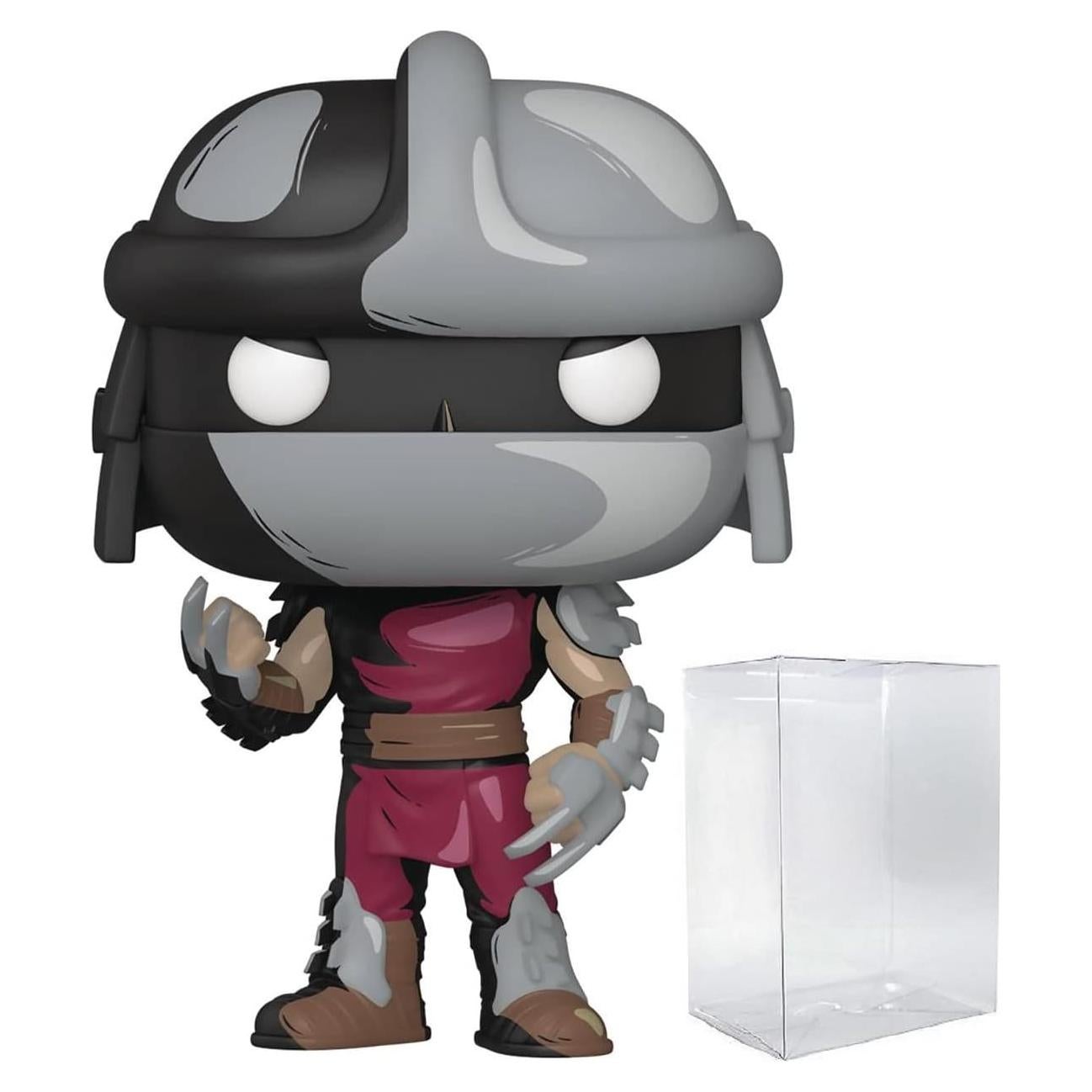 Figura de Vinilo Pop! Shredder Tortugas Ninja Funko 9.5 cm