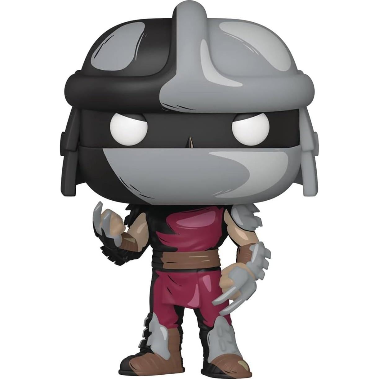 Figura de Vinilo Pop! Shredder Tortugas Ninja Funko 9.5 cm