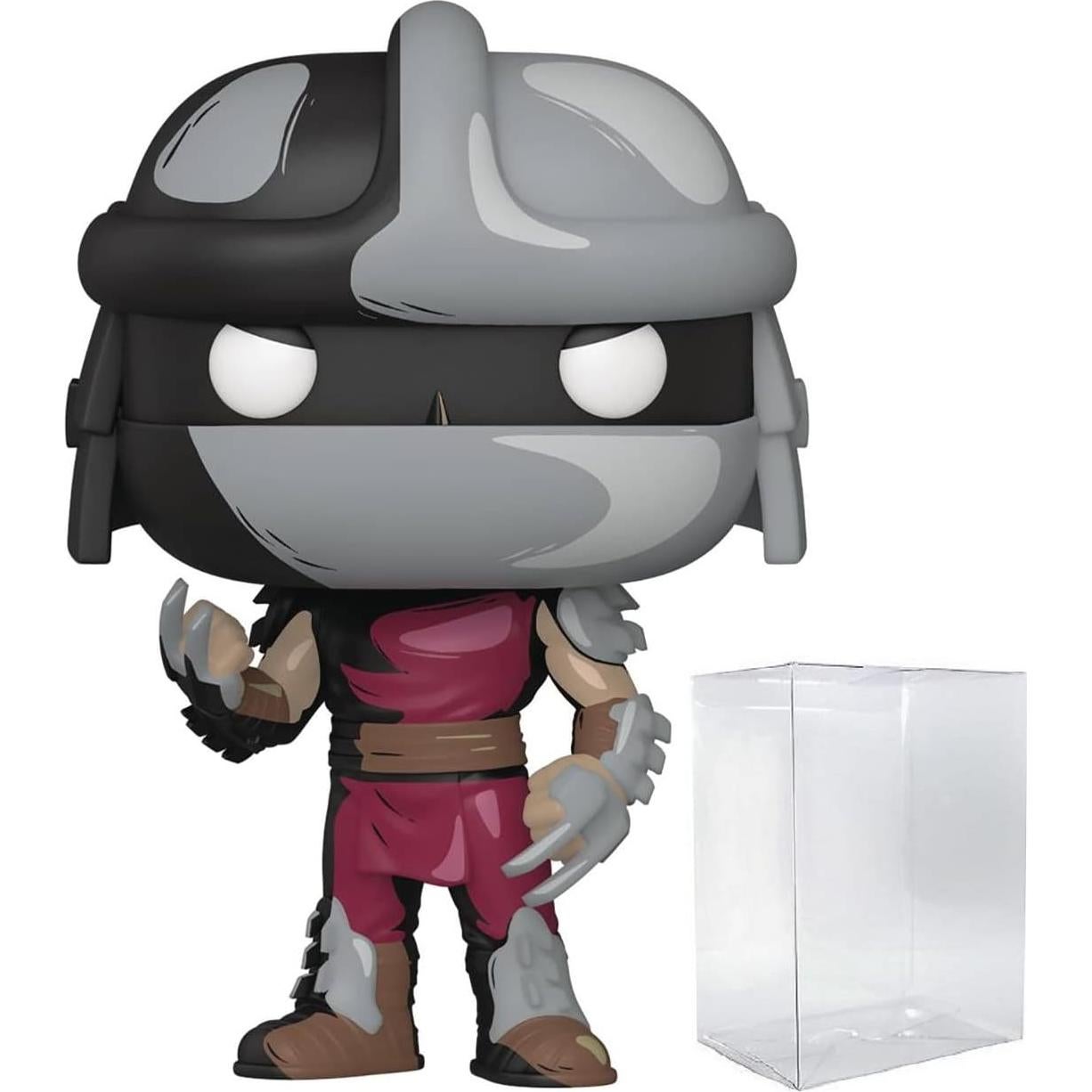 Figura de Vinilo Pop! Shredder Tortugas Ninja Funko 9.5 cm
