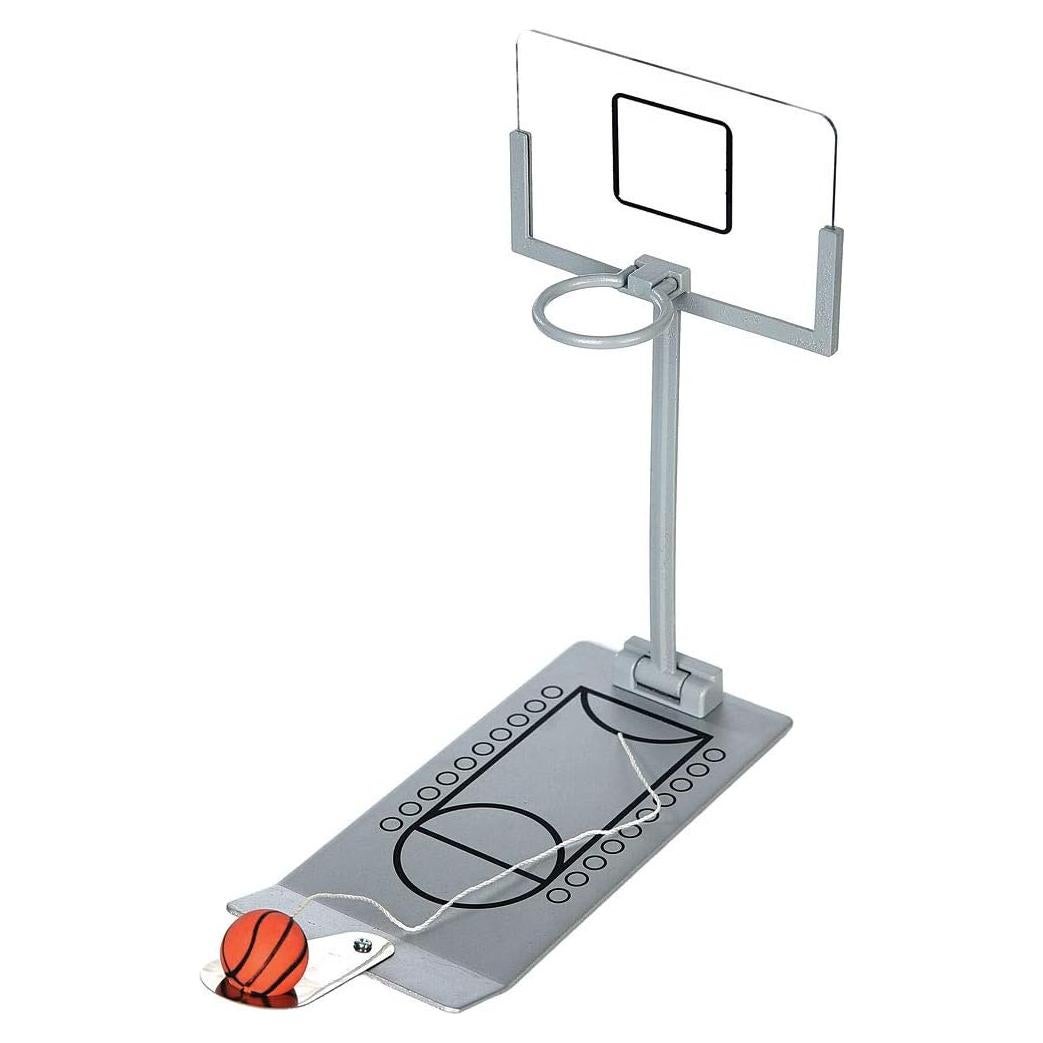 Juego de Baloncesto Miniatura HLJgift para Escritorio 24.5cm