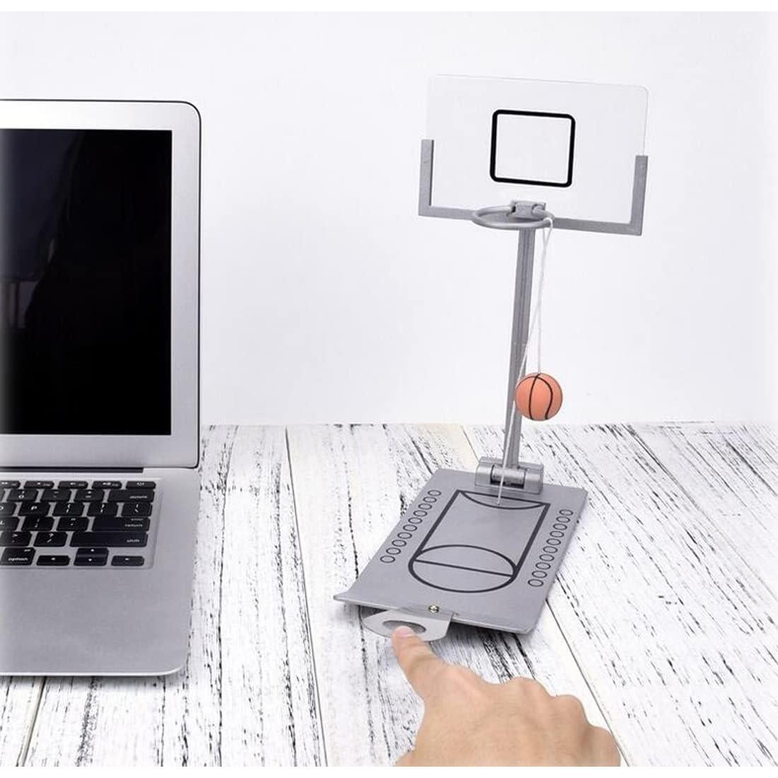 Juego de Baloncesto Miniatura HLJgift para Escritorio 24.5cm