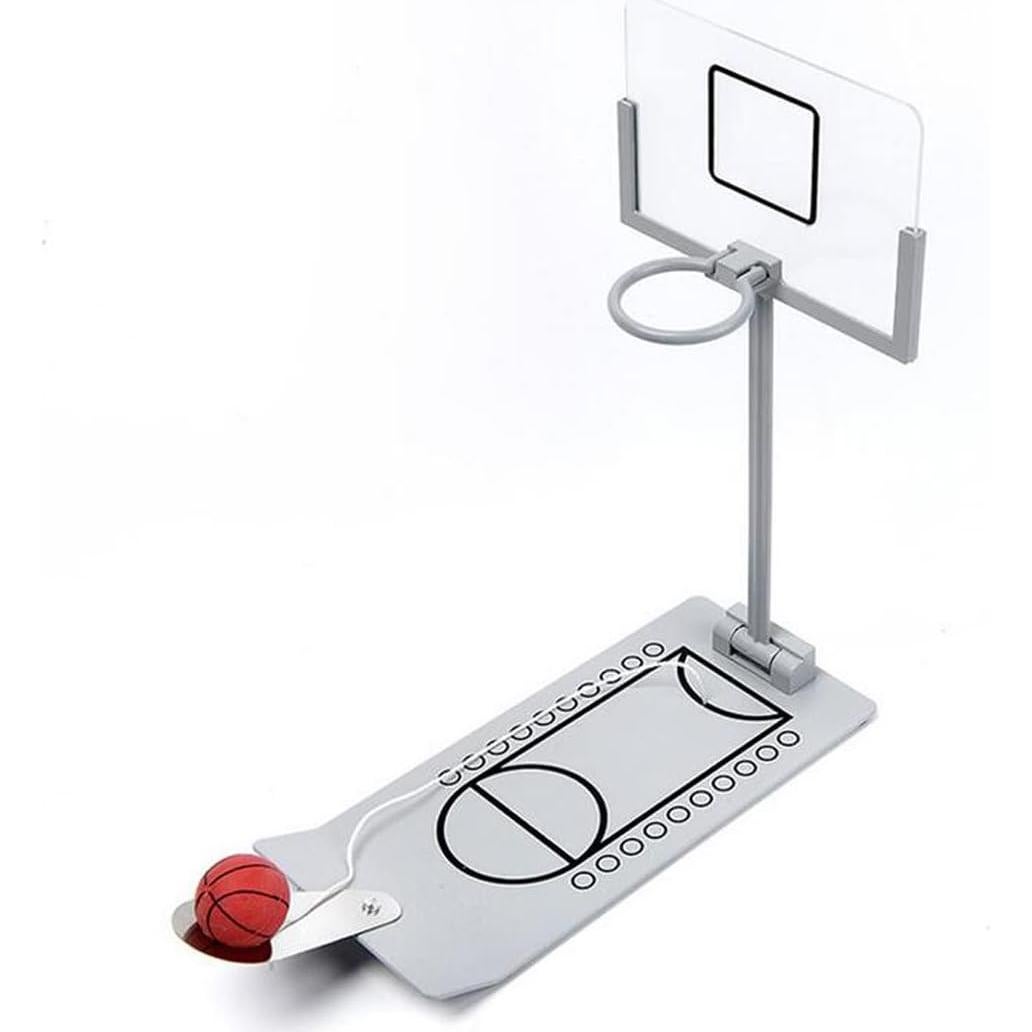 Juego de Baloncesto Miniatura HLJgift para Escritorio 24.5cm