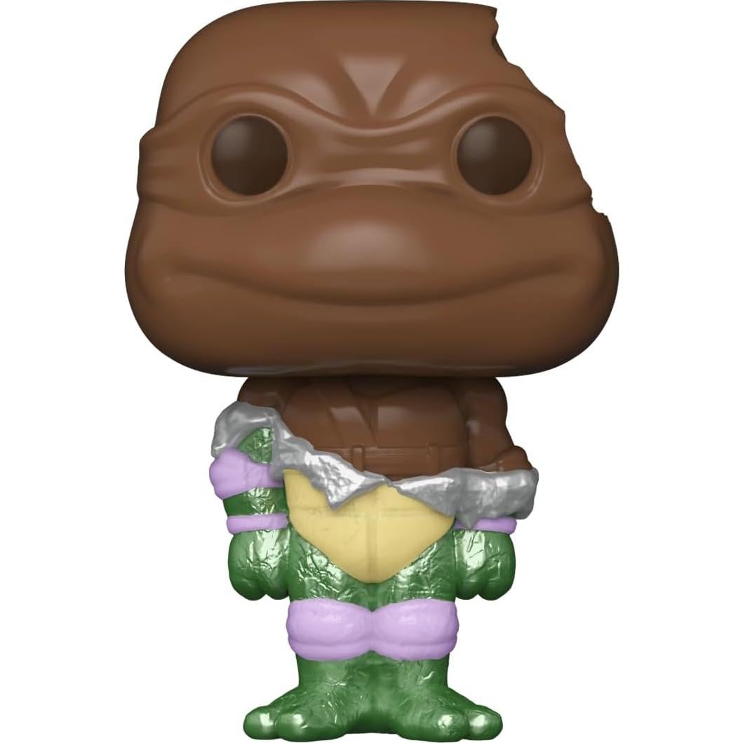 Figura de Vinilo Funko Pop! Donatello Tortugas Ninja 9.5 cm