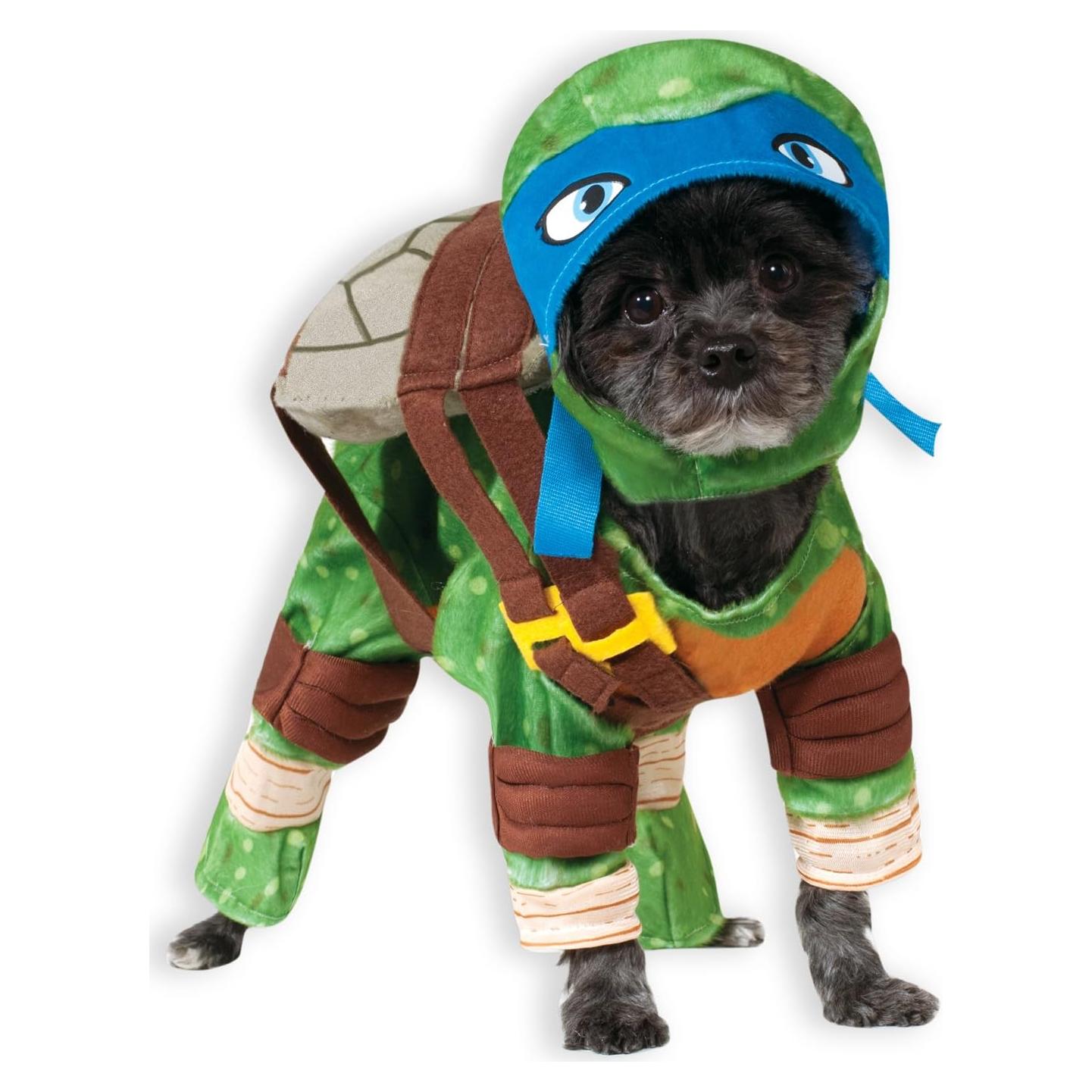 Disfraz de mascota Rubie's Tortugas Ninja Leonardo X-Grande