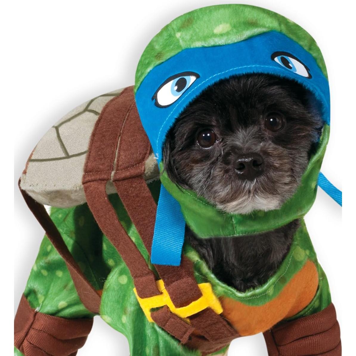 Disfraz de mascota Rubie's Tortugas Ninja Leonardo X-Grande