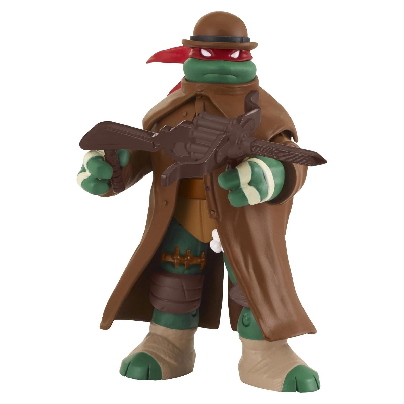 Figura de acción Raphael cazador de monstruos 12.7 cm Playmates