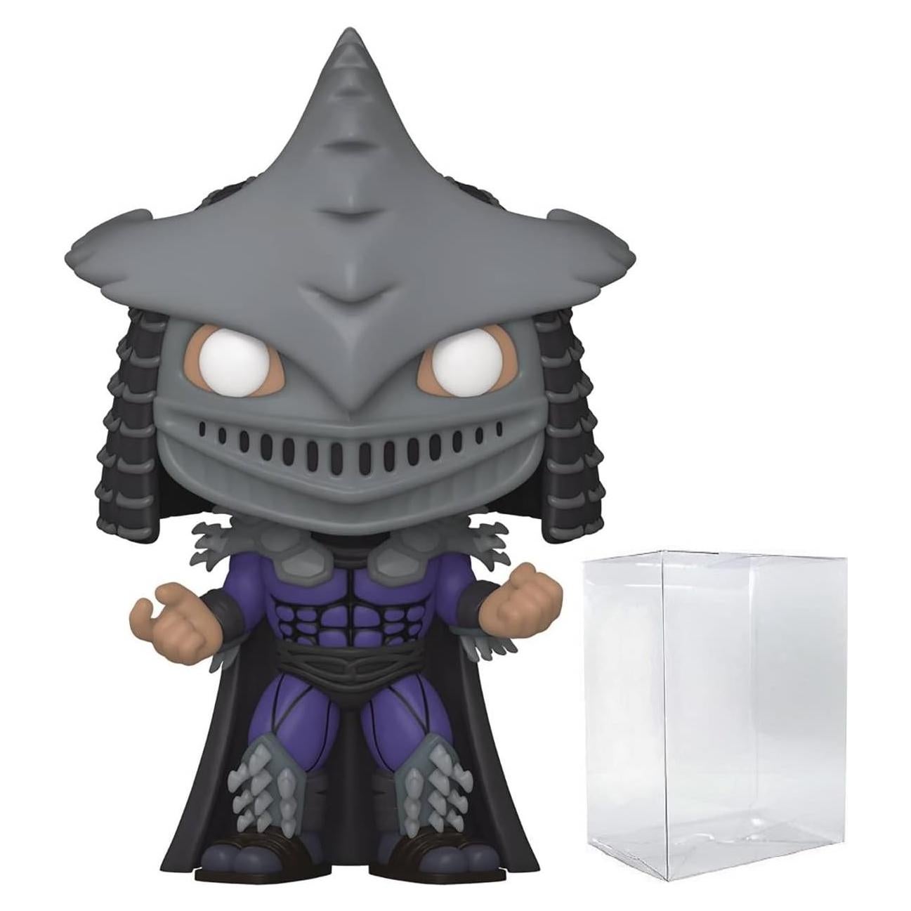 Figura Pop! Super Shredder Tortugas Ninja 9.5 cm Funko