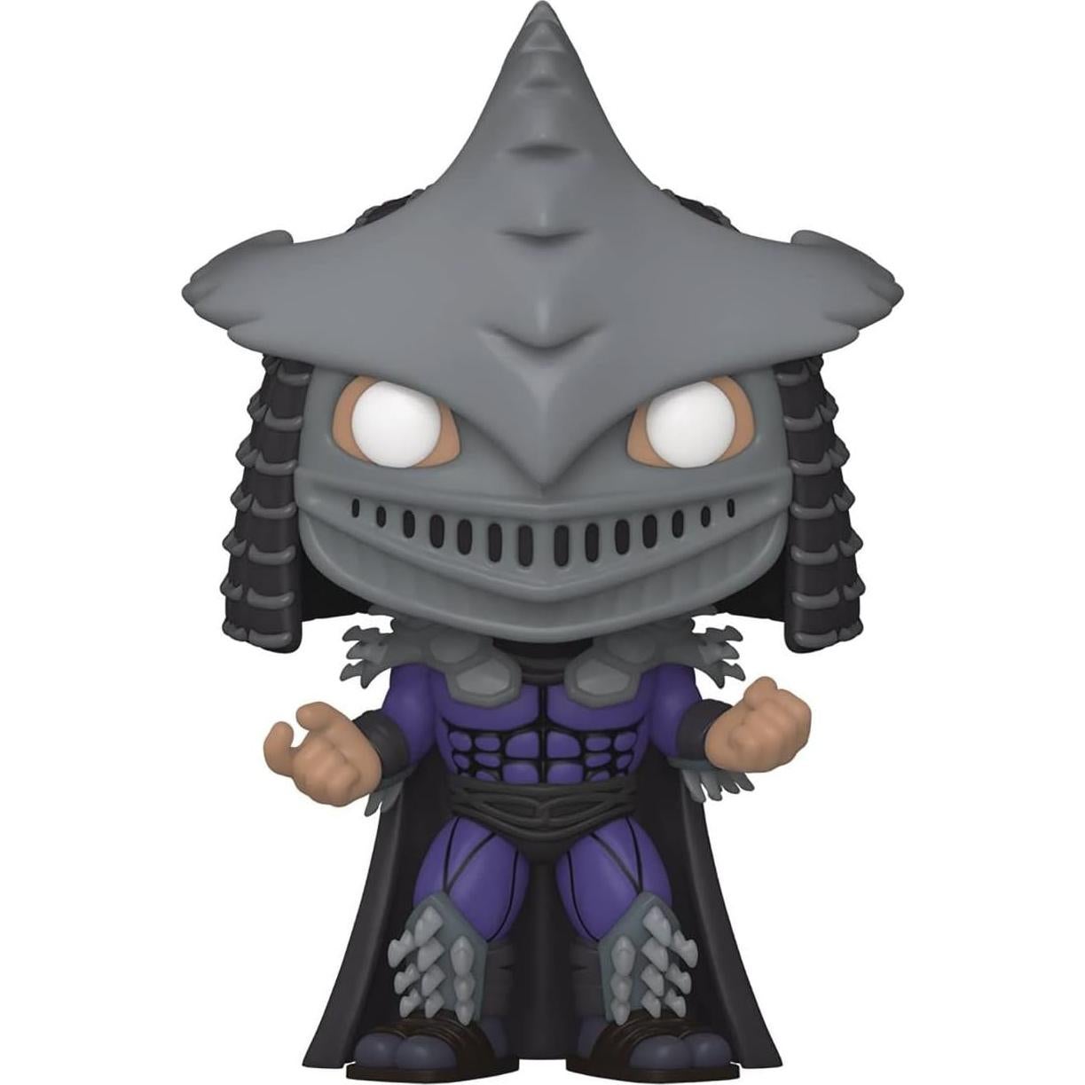Figura Pop! Super Shredder Tortugas Ninja 9.5 cm Funko