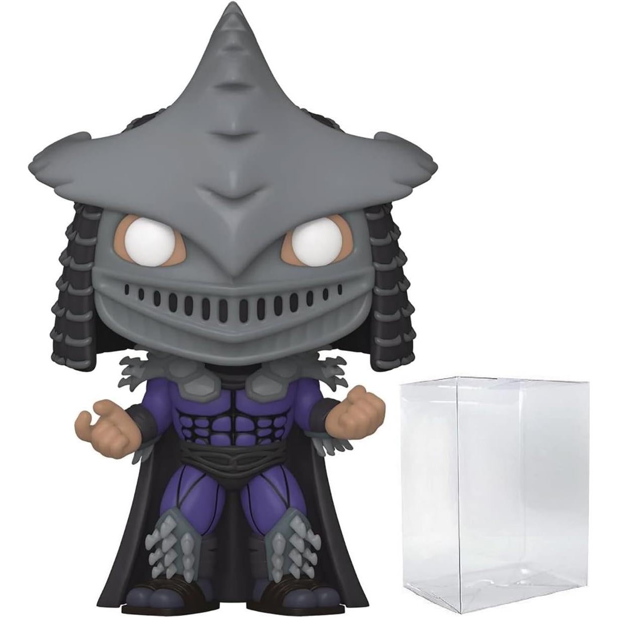 Figura Pop! Super Shredder Tortugas Ninja 9.5 cm Funko