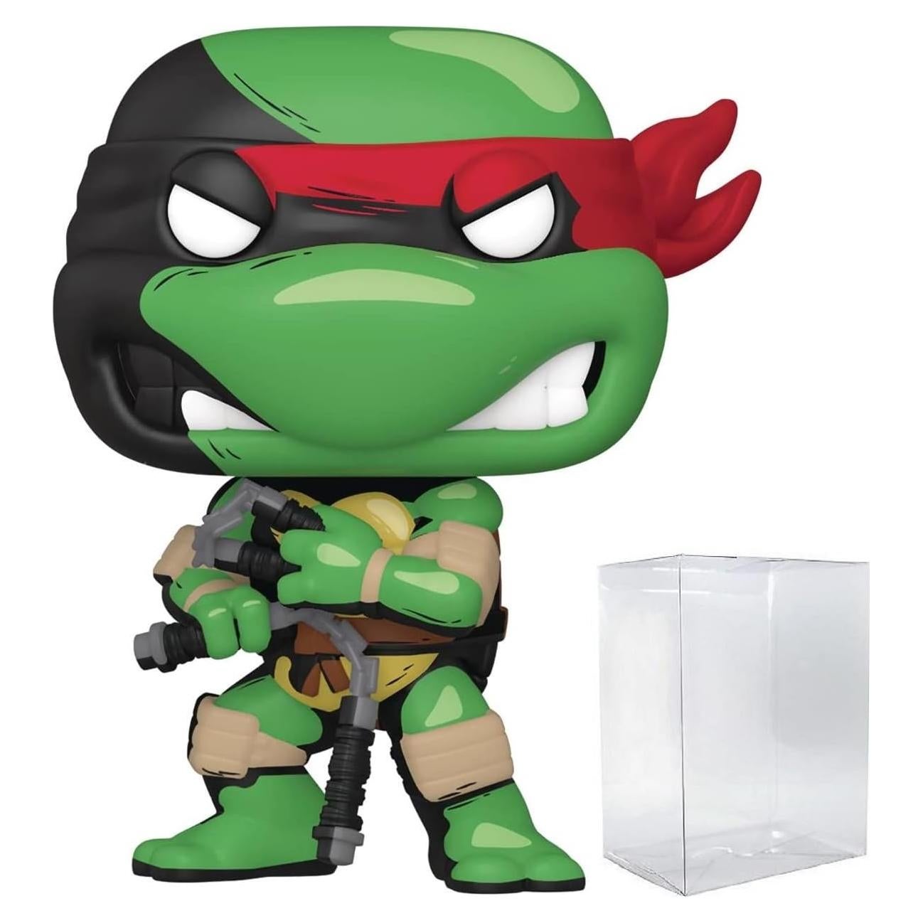 Figura de Vinilo Pop! Tortugas Ninja Michelangelo 9.5 cm Funko
