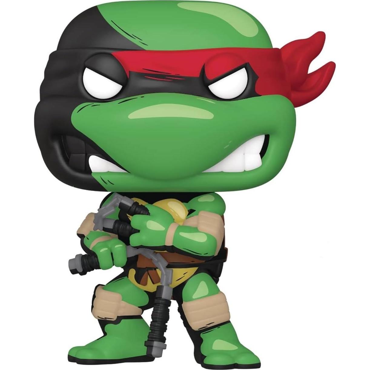 Figura de Vinilo Pop! Tortugas Ninja Michelangelo 9.5 cm Funko