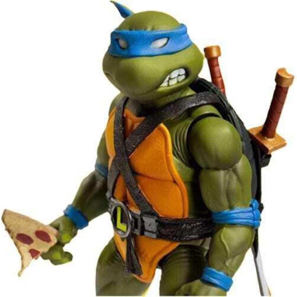 Figura de Acción TMNT Super7 Baxter Stockman 17.78 cm