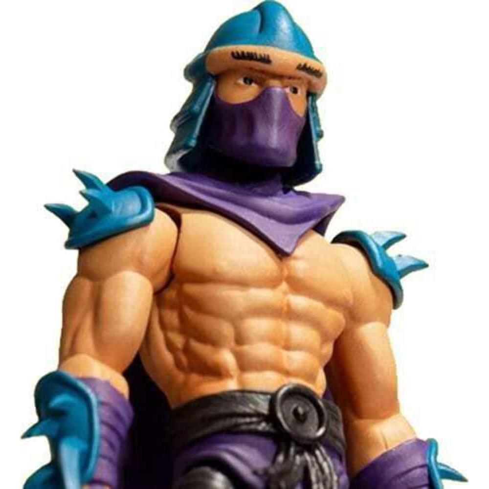 Figura de Acción TMNT Super7 Baxter Stockman 17.78 cm