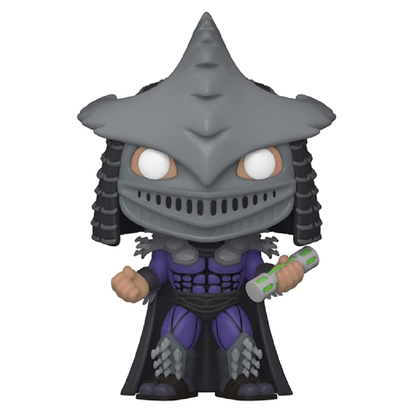 Figura de Vinilo Funko Tortugas Ninja Shredder GID 9.5cm