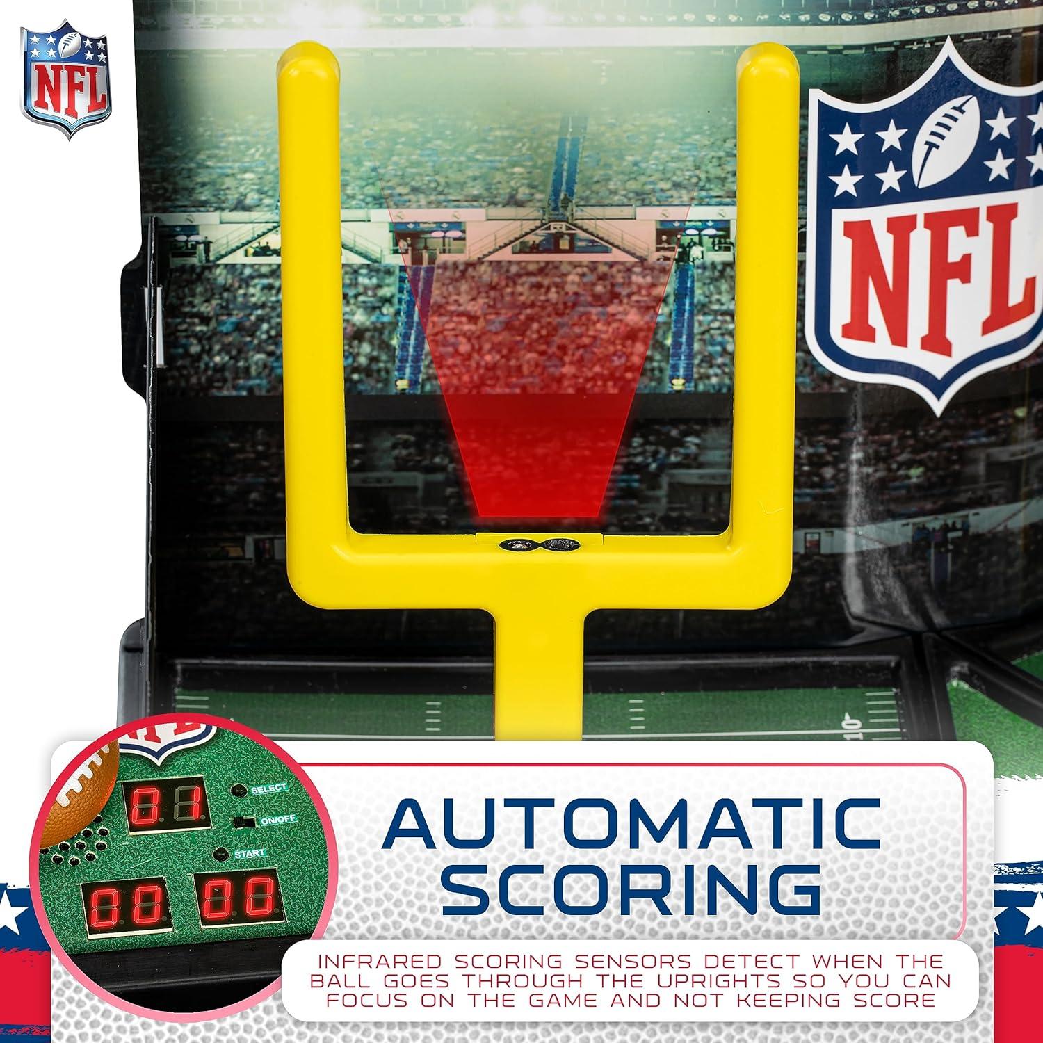 Juego de Mesa Mini Gol de Fútbol Franklin Sports - Diversión Familiar