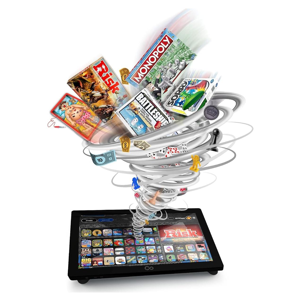 Mesa de Juegos Digital Arcade1Up IGB 18.5" 100+ Juegos