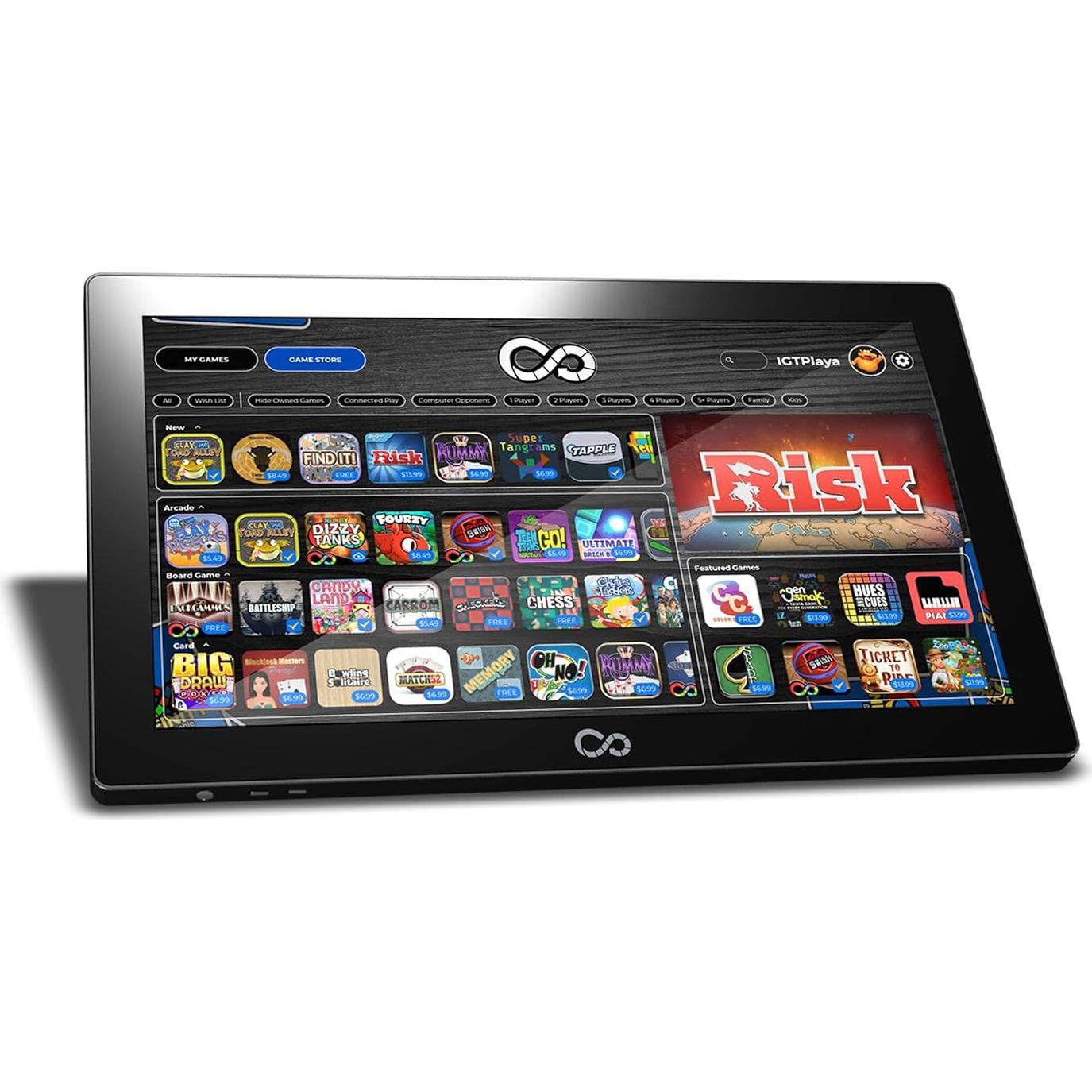 Mesa de Juegos Digital Arcade1Up IGB 18.5" 100+ Juegos