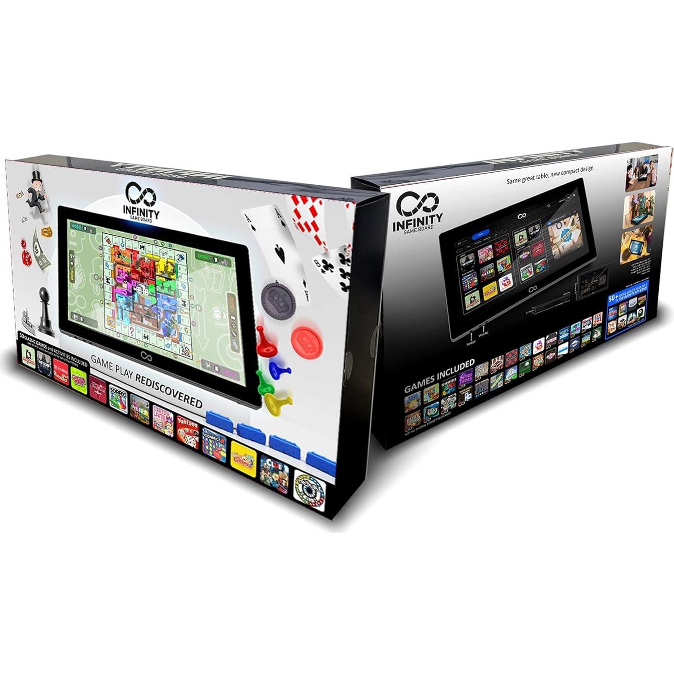 Mesa de Juegos Digital Arcade1Up IGB 18.5" 100+ Juegos