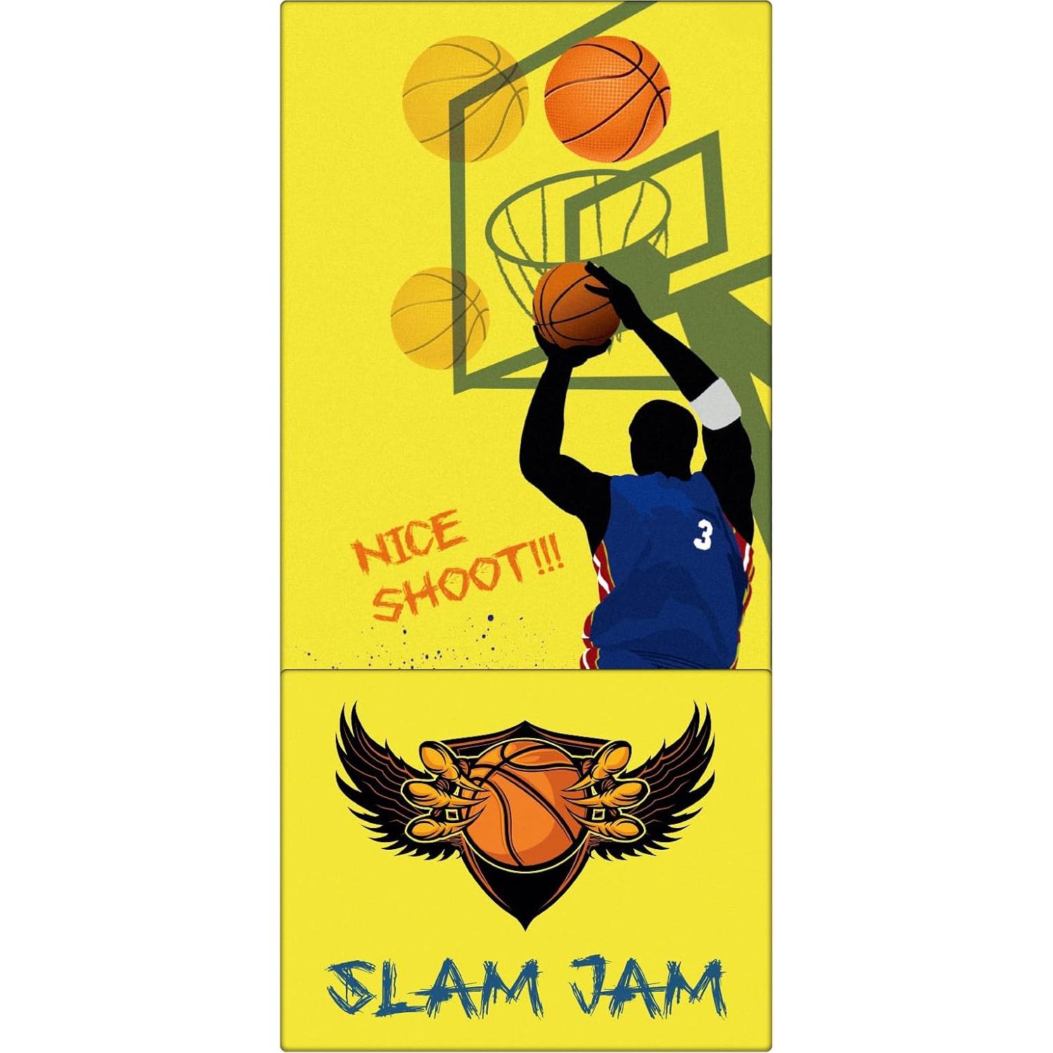 Juego de Baloncesto de Mesa Golden Security 22.1x10.5 cm