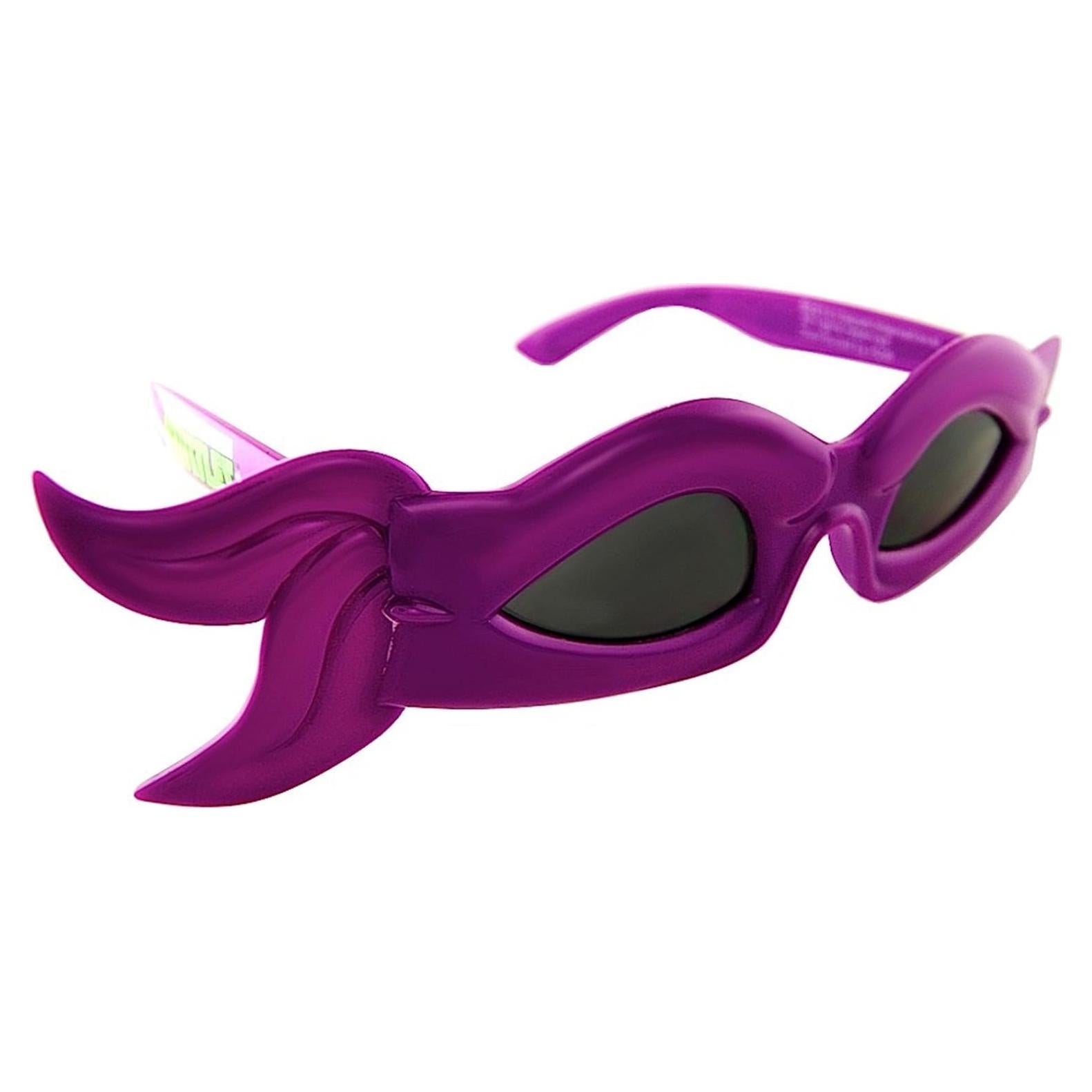 Gafas de Sol TMNT Donatello Púrpura UV 400 Talla Única