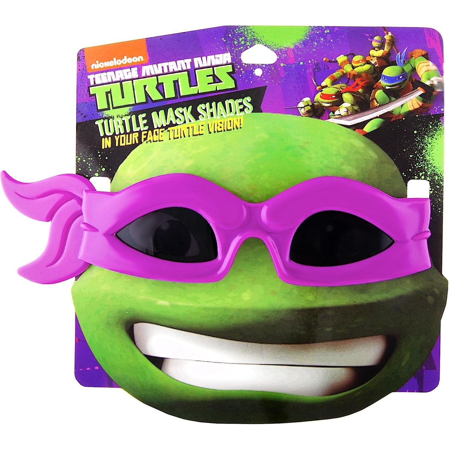 Gafas de Sol TMNT Donatello Púrpura UV 400 Talla Única