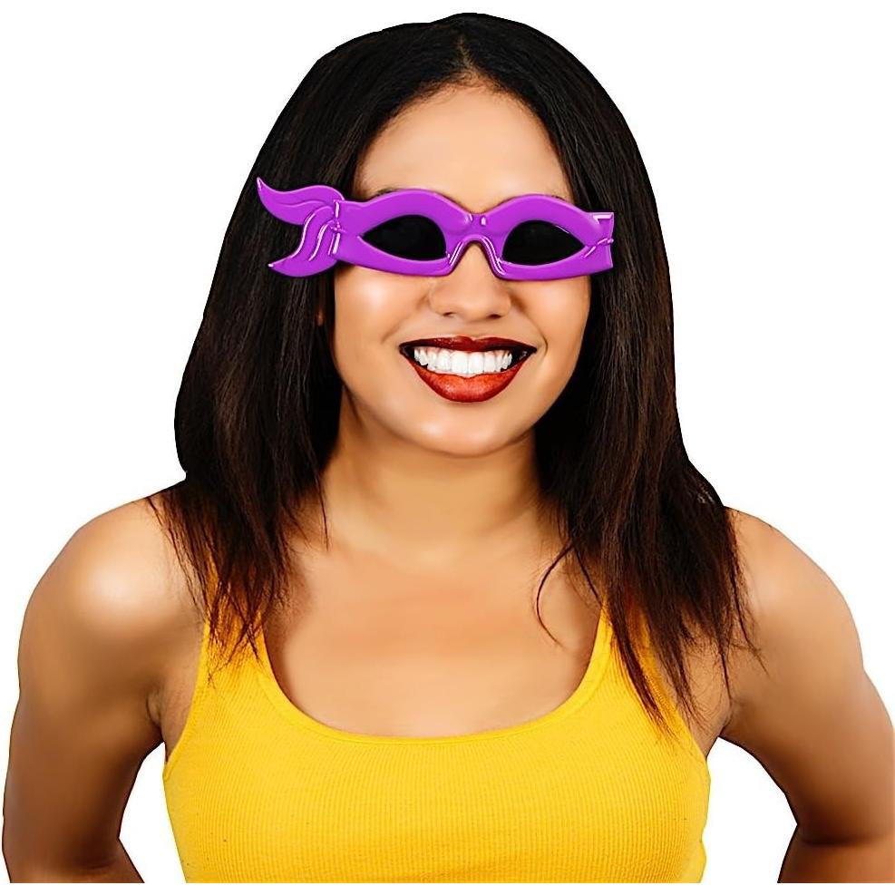 Gafas de Sol TMNT Donatello Púrpura UV 400 Talla Única